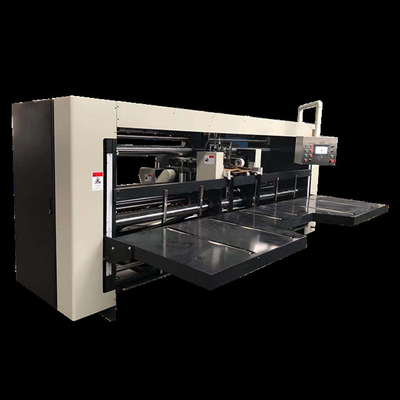 De karton Golf Semi Auto Stikkende Machine van Doosstitcher