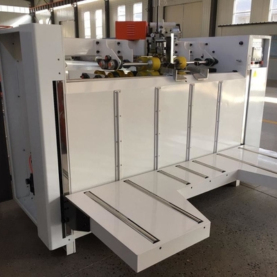 Semiauto Golfkarton die Machine tot Golfdoos maken Automatische Machine
