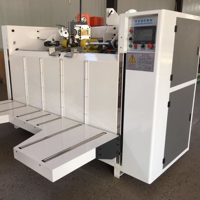 3 fase Semi Automatische Golfdoos die Kantoormachine maken