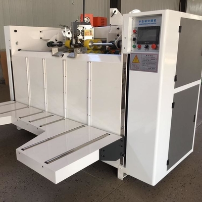 Regelbare Karton Stikkende Machine voor Industrieel B2B-Gebruik