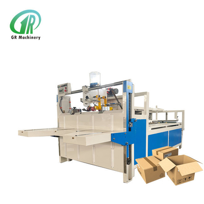 Max. die van 220V/380V Gluer 0.6Mpa Druk voor B2B-het Type van Kopers Enig Stuk lijmen