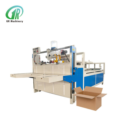 400mm Min.Size Gluer 2mm de Breedte van Min.Thickness 100mm Max.Gluing voor B2B