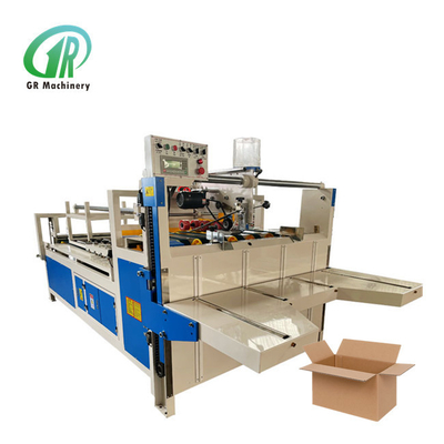 PLC Controle Semi Automatische het Lijmen Machine Max Speed 200m/Min
