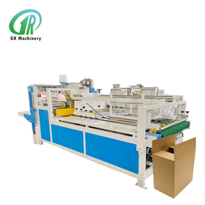 PLC Controlelijm die MachineMax.Paper-Grootte1500×1800mmmax.paper Dikte 12mm binden