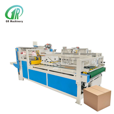 1500x1800mm Hete Smelting die Enig Stuk Gluer voor Document Verwerking Gerun lijmen