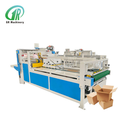 Machine 2mm Minimumdocument Dikte 2500×1700×1800mm van de enig Stuklijm Afmeting
