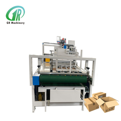340mm Breedte 1200mm Lengteomslag Gluer voor het Professionele Document Lijmen