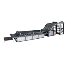 Fluit het Lamineren Machine/Automatische/Semi Automatisch