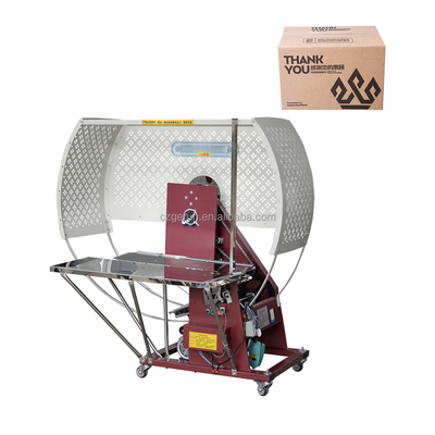 De automatische/Semi Automatische het Vastbinden Machine/Machines van Packaing van de Kartondoos