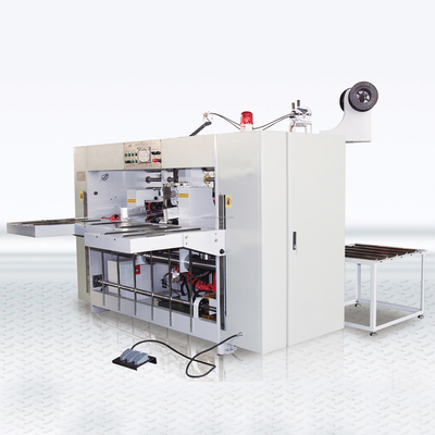 High-precision karton doos naaimachine met weinig geluid