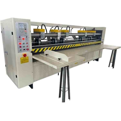 Aangepaste Thin Blade Slitter Scorer met scherpe randhoek