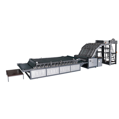 1300mm Fluit het Lamineren Machine met 380V/50Hz-Voeding
