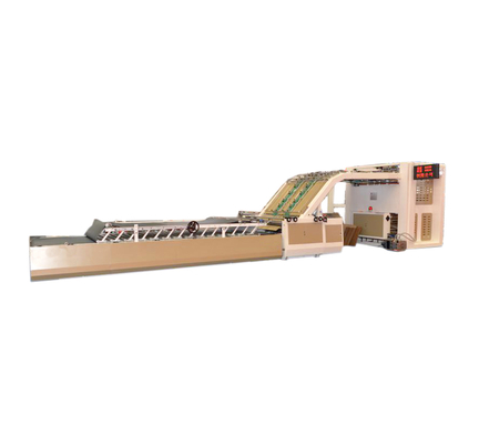 Fluit Golf het Lamineren Machinevakje Grootte 1200mm van het Lamineerders Max. Blad de Totale Macht van 10Kw