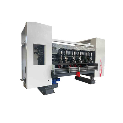 Aangepaste Dunne de Doelpuntenmakermachine van de Bladsnijmachine voor Van golfkarton met de Facultatieve Deklaag van de Bladrand