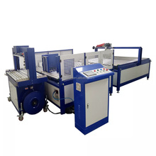 Automatische omsnoeringsmachine voor kartonnen dozen voor professionele verpakkingen