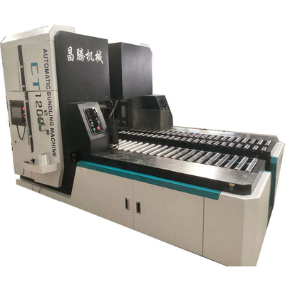 Hoge snelheid Automatische het Vastbinden Machine/Gealigneerde Machines