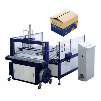 Automatische Hoge snelheid die Machine vastbindt