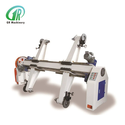 Duurzame 7-laag golfkartonproductielijn voor maximaal Φ1500mm papierdiameter