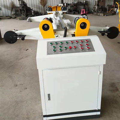 Efficiënte 3-laag golfkartonproductielijn
