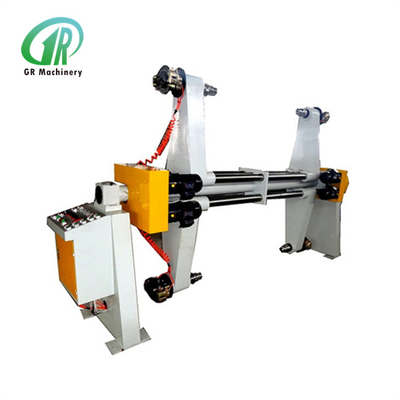 Productielijn voor elektrisch gegalvaniseerd karton met een hoge capaciteit Φ242 mm hoofdroldiameter