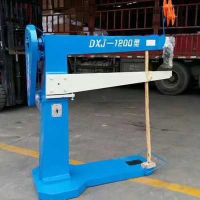 Aanpasbare dubbele servo kartonnen doos naaimachine