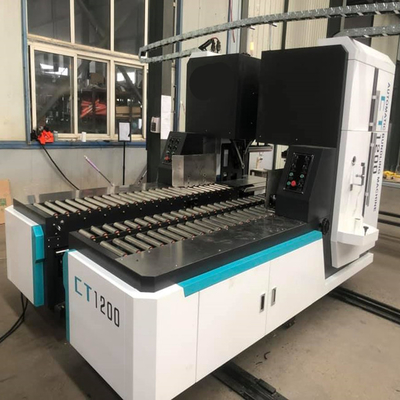 Automatisch Karton die Machine/Golf de Machinesfabriek vastbinden van de Kartondoos