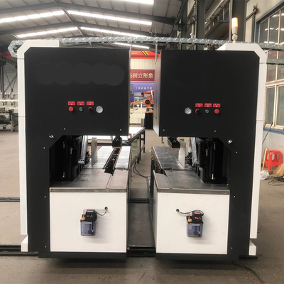Automatische inbindmachine voor kartonnen dozen
