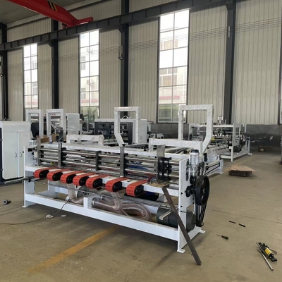 Automatische schuifmachine van roestvrij staal