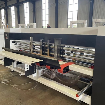 220v50hz Automatische vouwmachine Kleef- en hechtmachine roestvrij staal