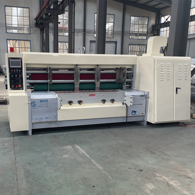 Snijkracht Hoge 220V Snij- en krimpmachine Kolomrol