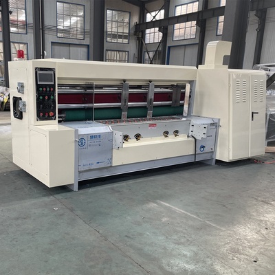 Efficiënte krabmachine voor kartonnen doos