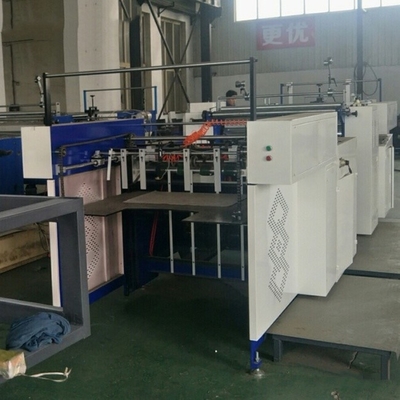 Witte Compact 5 Ply Flute Laminator Kleine omvang