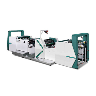 Maximale dikte 15 mm Fluit laminatie machine voor Min plaat grootte 400 mm