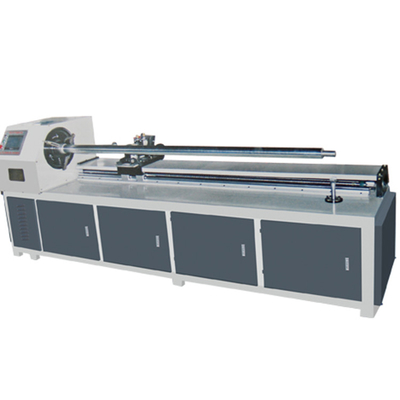 TSJQ-2000 CNC papierbuis slitter cutter machine enkel mes