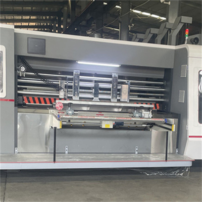 Efficiënte golfkartonflexodrukmachinecilinder Axial runout ≤0,1 mm