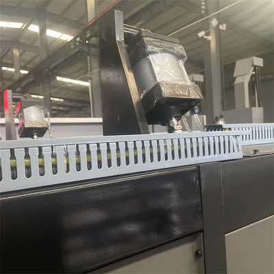 Hoogprecisie gegolfde kartonflexodrukmachine met drukcilinders