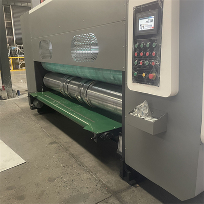 Chroomplatering Flexo-gegolfde machine Hrc50-55 Hardheid Printcilinder
