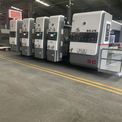 Printmachine voor dynamische balans van cilinders