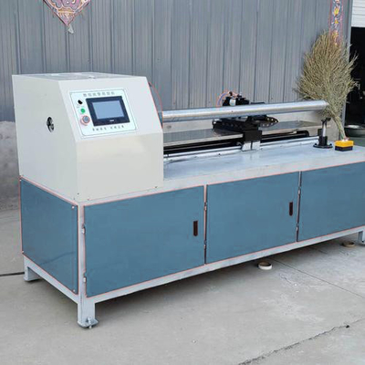 CNC-machine voor het snijden van papierbuizen met een enkel lemmetje TSJQ-1000