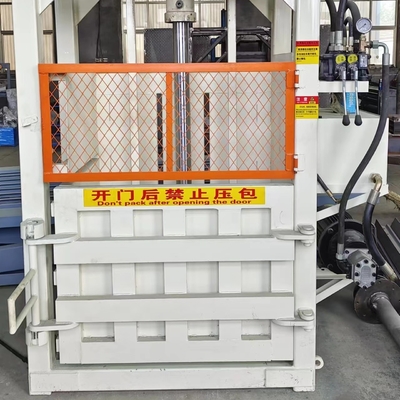 Eéncilinder afvalpapierverpakkingsmachine ISO CE