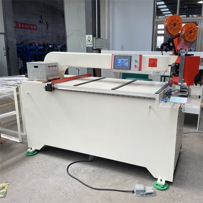 1800 kartonnen doos tafel naaimachine onbeperkte lengte