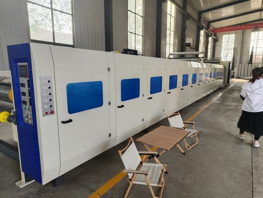 Drukkers van cilinders, golfkarton, flexodrukmachine voor hoge hardheid HRC50-55 en 2000-3100 mm lengte