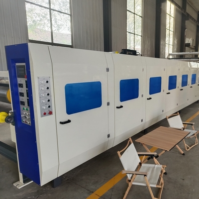 SM-F Double Facer voor hoogwaardige golfkartonproductielijn