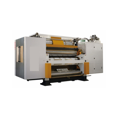 Multi-cassette positieve druk single-facer voor gegolfde karton productielijn