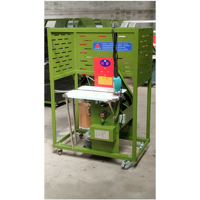 Handmatige kartonnen doosbandmachine met dubbele servocontrole