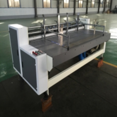 Kleine gegolfde roterende slotmachine Automatische splijtbordmachine