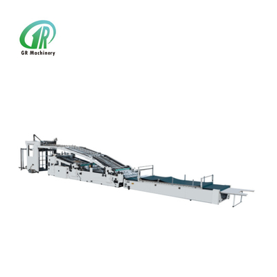 STMT-WL-serie Automatisch Multi-Ply Fluet Laminator gegolfde plaat