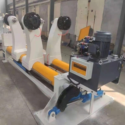 Volledig hydraulisch type molen rollen stand 1400mm met inbegrip van twee trolleys en twee sporen