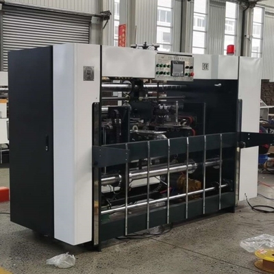 Model 3000 High Speed Double Servo Semi-Auto Naaimachine Eén stuk type