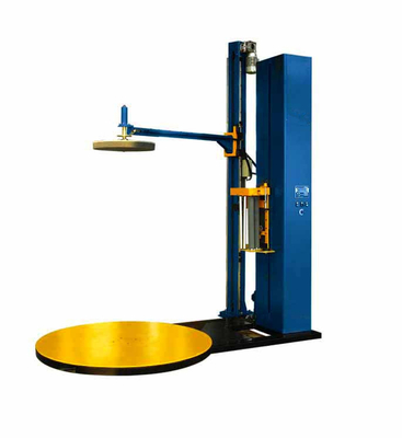 Automatische pallet rekfilmbandmachine TJ-1650 model